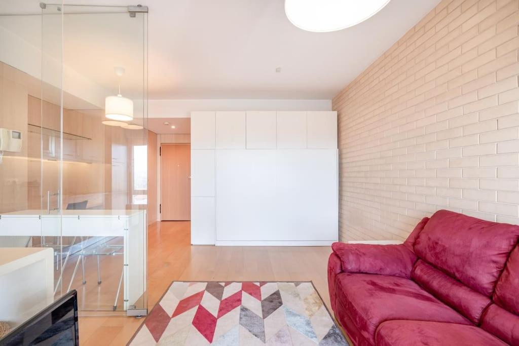 Viva Stadium Residence Studios Porto Buitenkant foto
